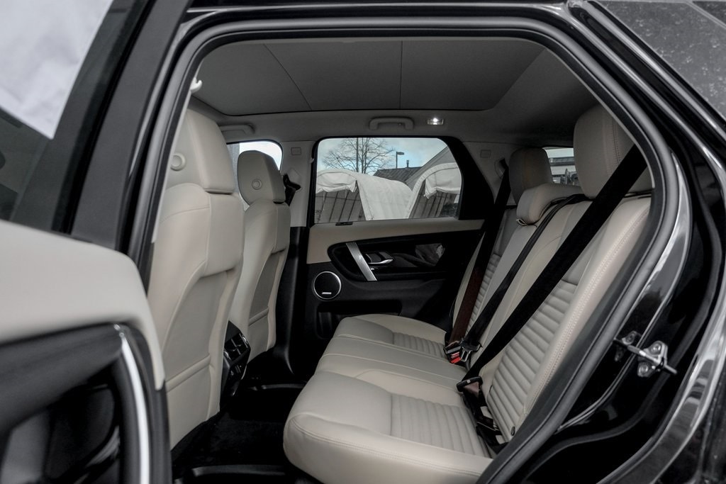 2025 LAND ROVER DISCOVERY SPORT - Image 16