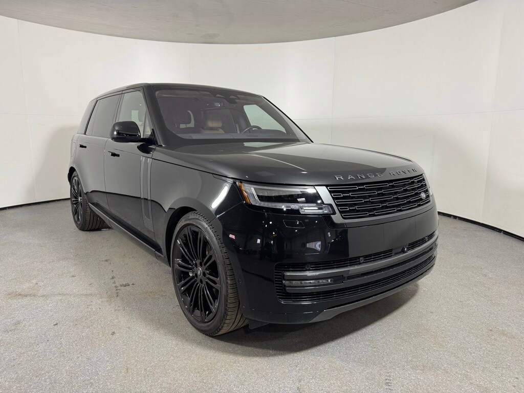 2023 LAND ROVER RANGE ROVER - Image 3