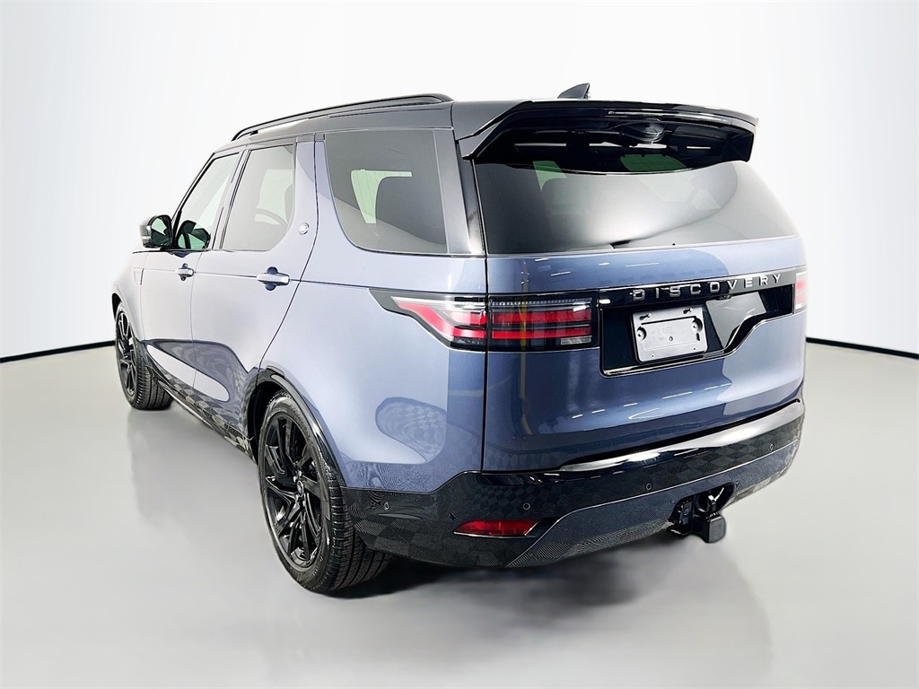 2025 LAND ROVER DISCOVERY - Image 7