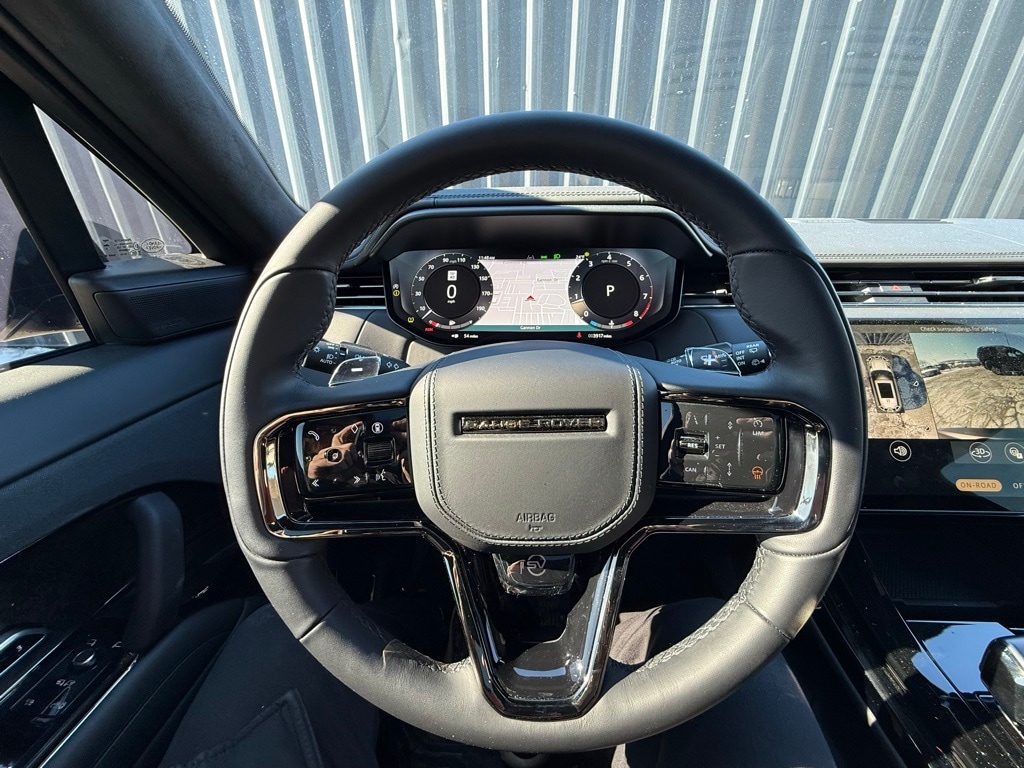 2025 LAND ROVER RANGE ROVER SPORT - Image 35