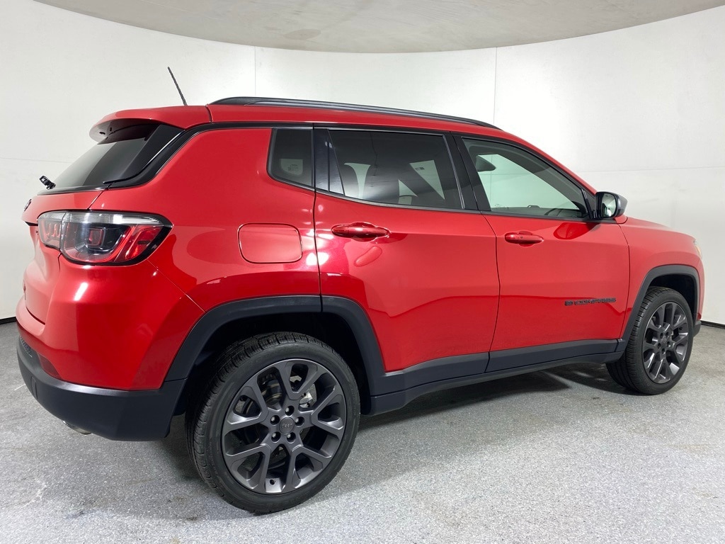 2021 JEEP COMPASS - Image 5