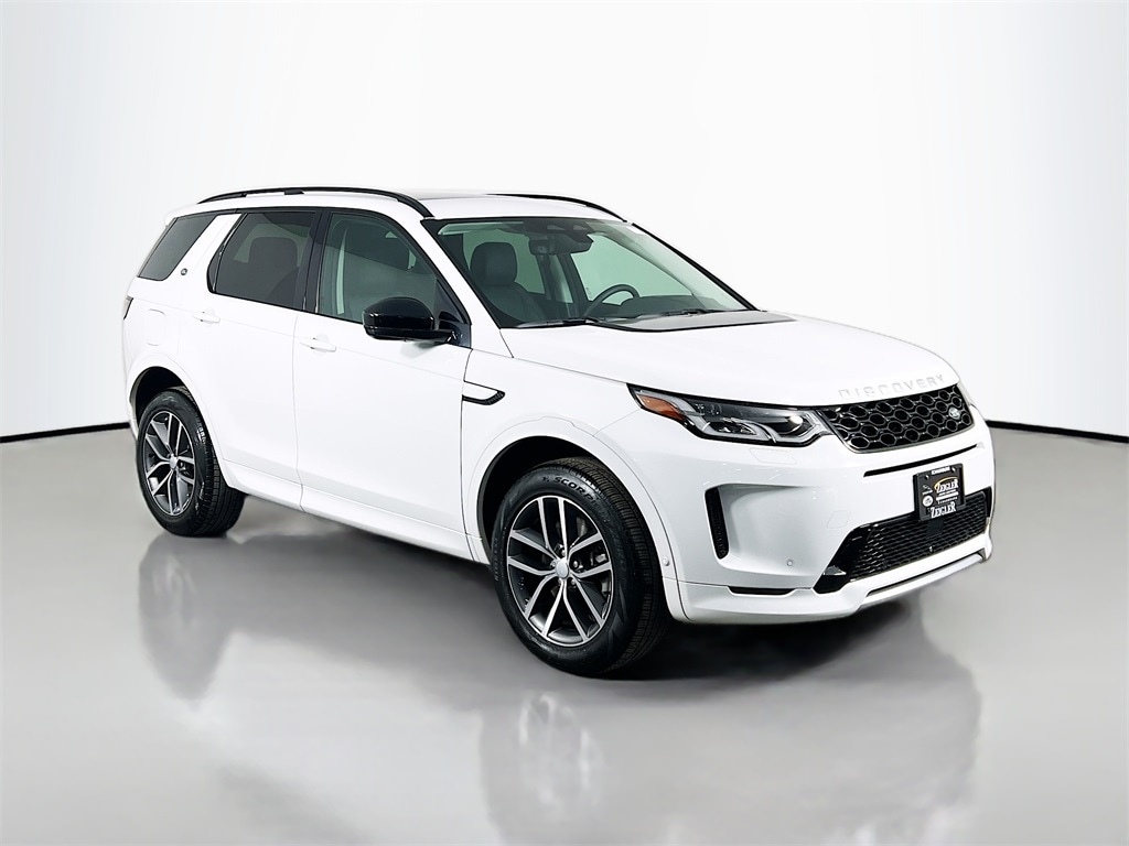 2025 LAND ROVER DISCOVERY SPORT - Image 3
