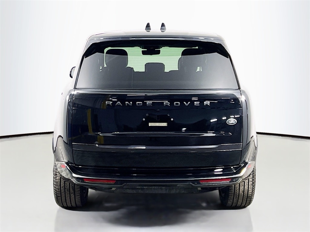 2023 LAND ROVER RANGE ROVER - Image 6