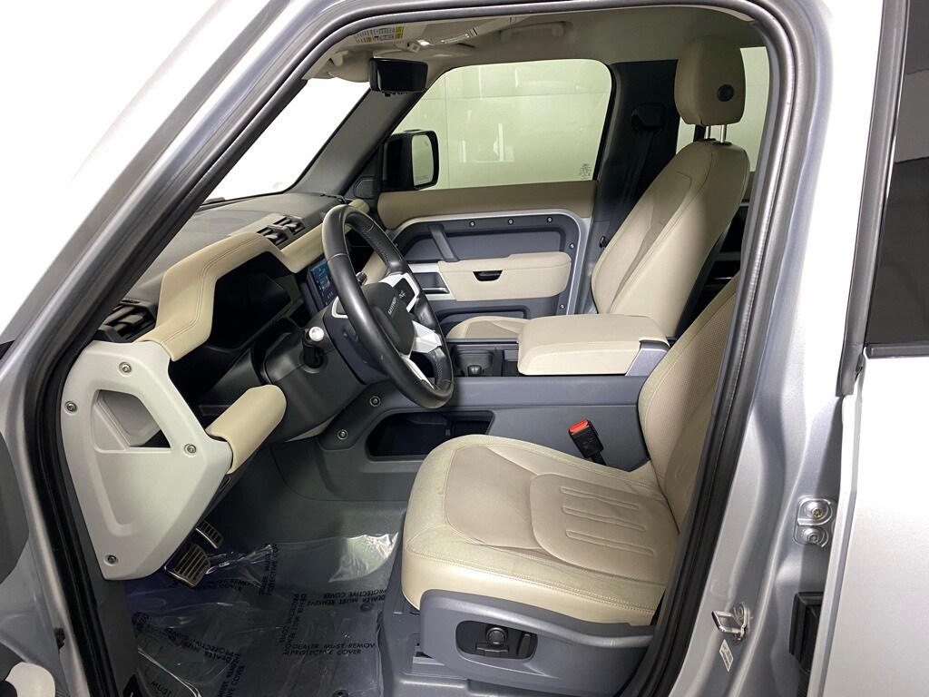 2020 LAND ROVER DEFENDER - Image 12