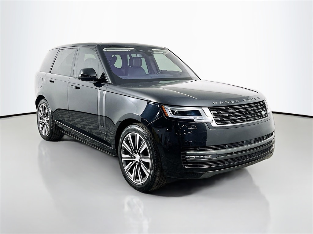 2023 LAND ROVER RANGE ROVER - Image 3