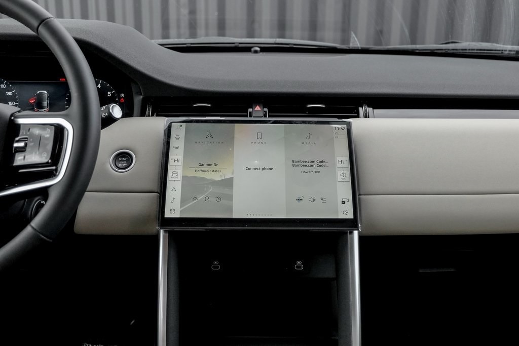 2025 LAND ROVER DISCOVERY SPORT - Image 19