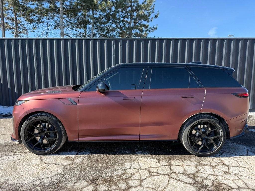 2025 LAND ROVER RANGE ROVER SPORT - Image 10