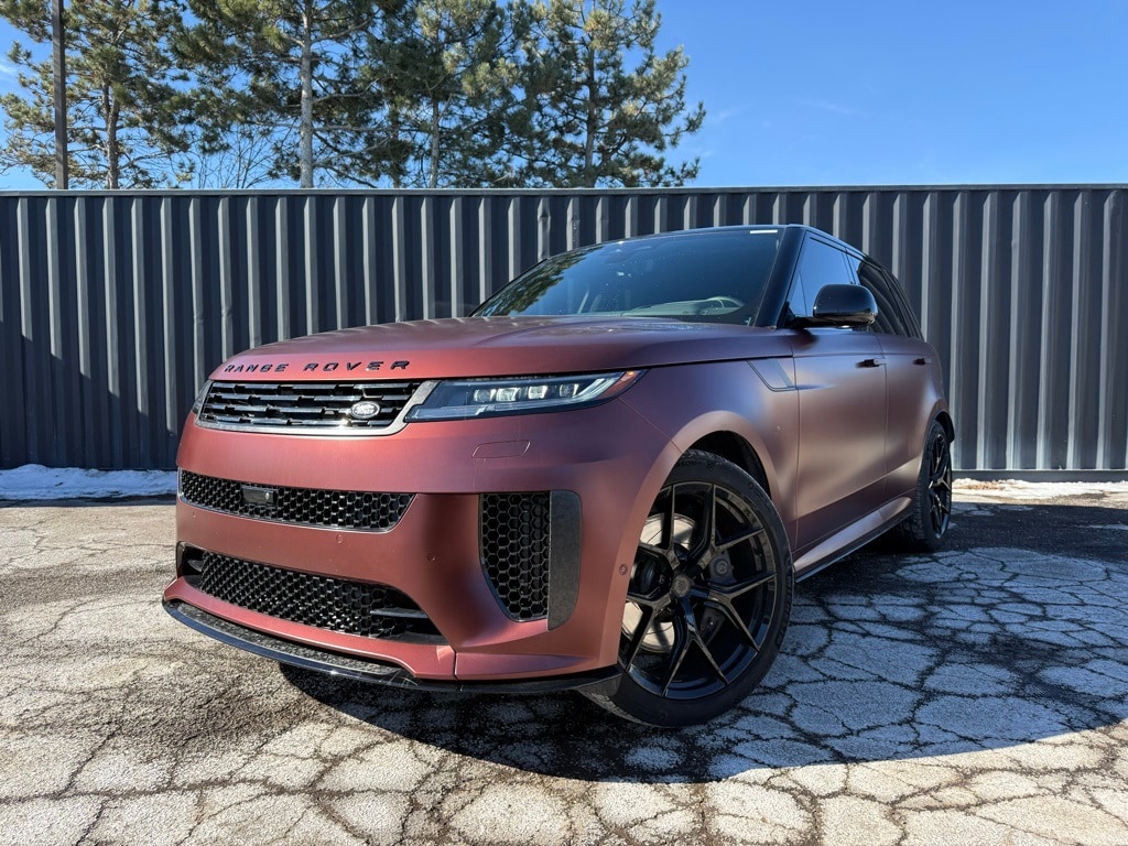 2025 LAND ROVER RANGE ROVER SPORT - Image 2