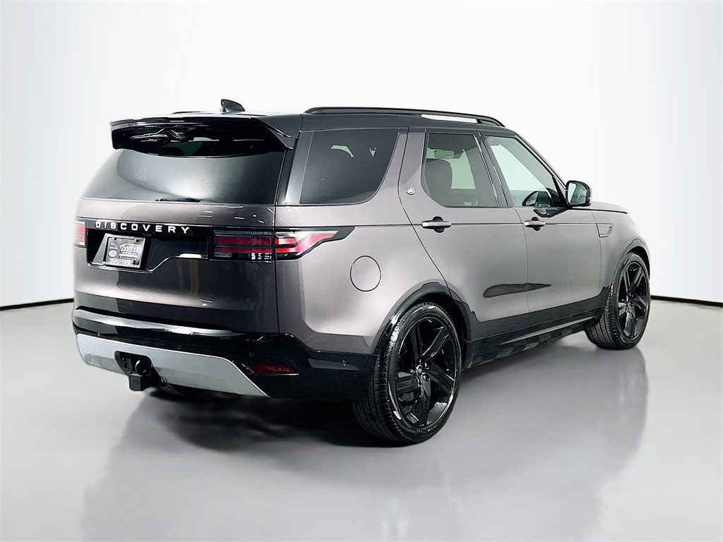2025 LAND ROVER DISCOVERY - Image 5