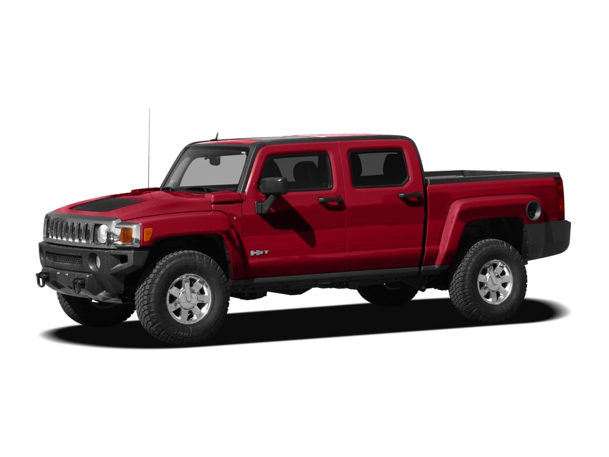 2009 HUMMER H3T - Image 1