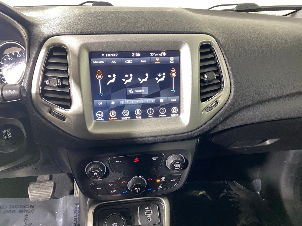 2021 JEEP COMPASS - Image 20