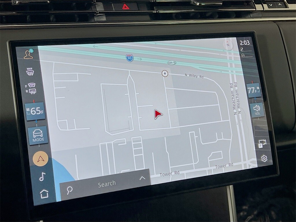 2025 LAND ROVER RANGE ROVER - Image 13