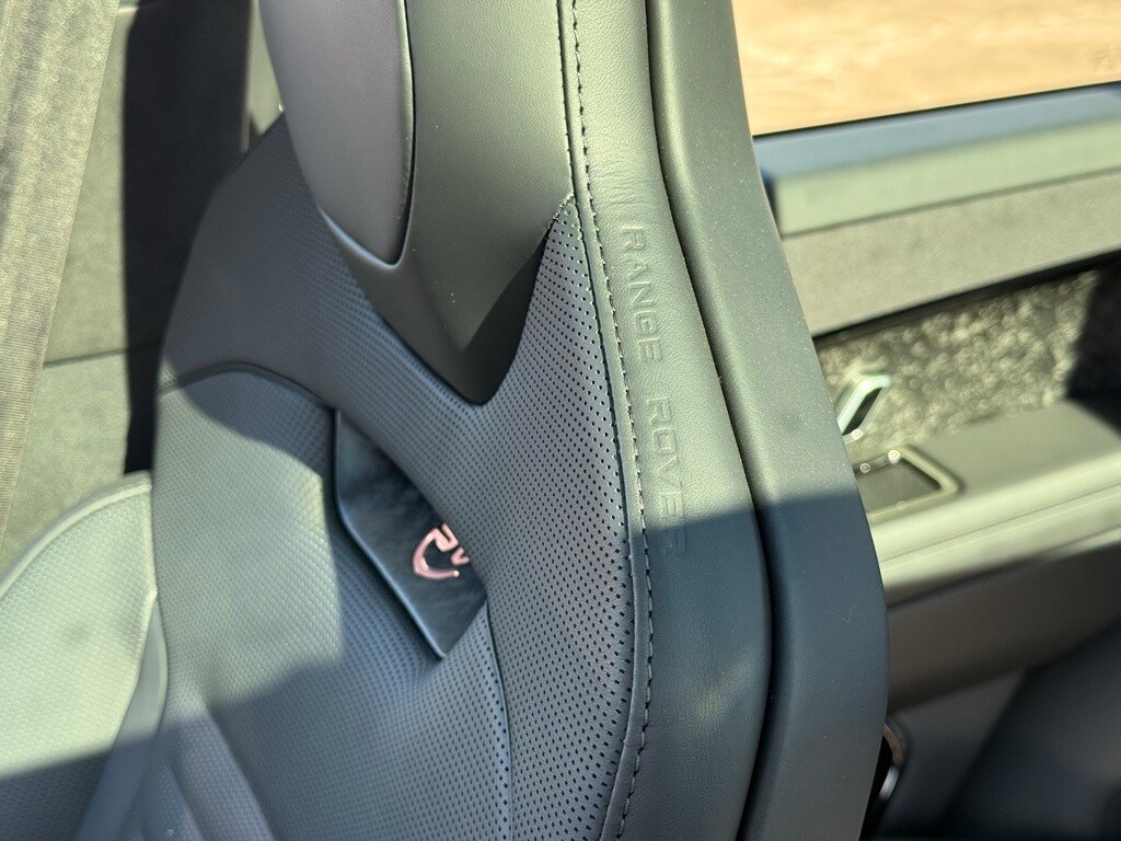 2025 LAND ROVER RANGE ROVER SPORT - Image 47