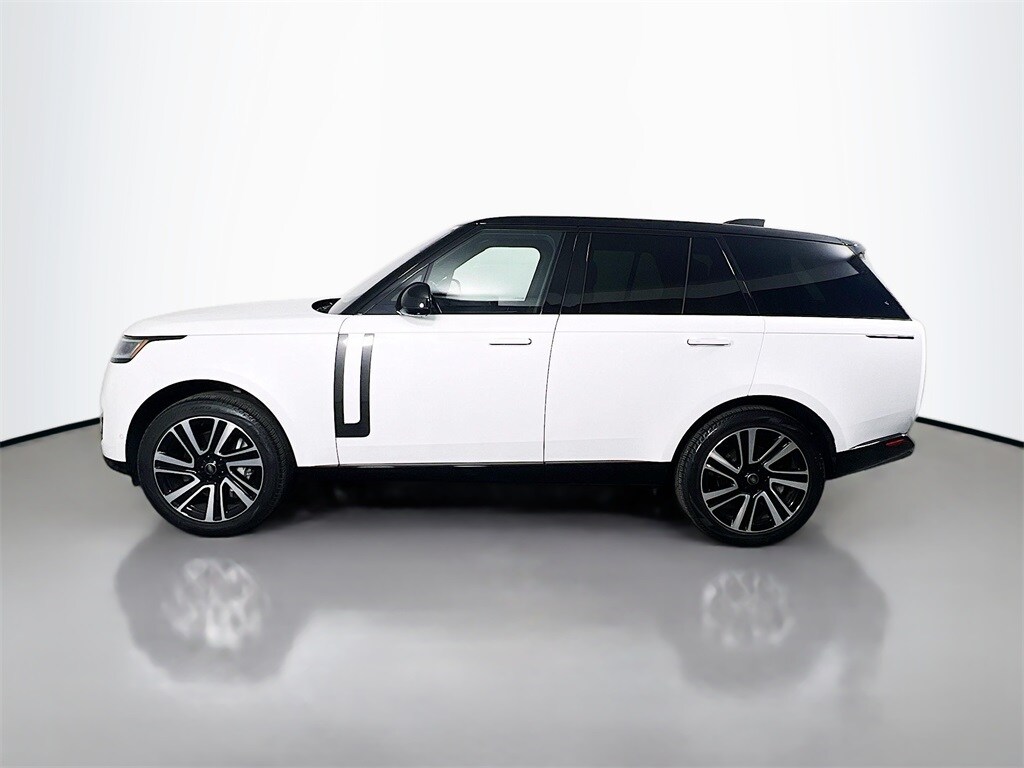 2023 LAND ROVER RANGE ROVER - Image 8