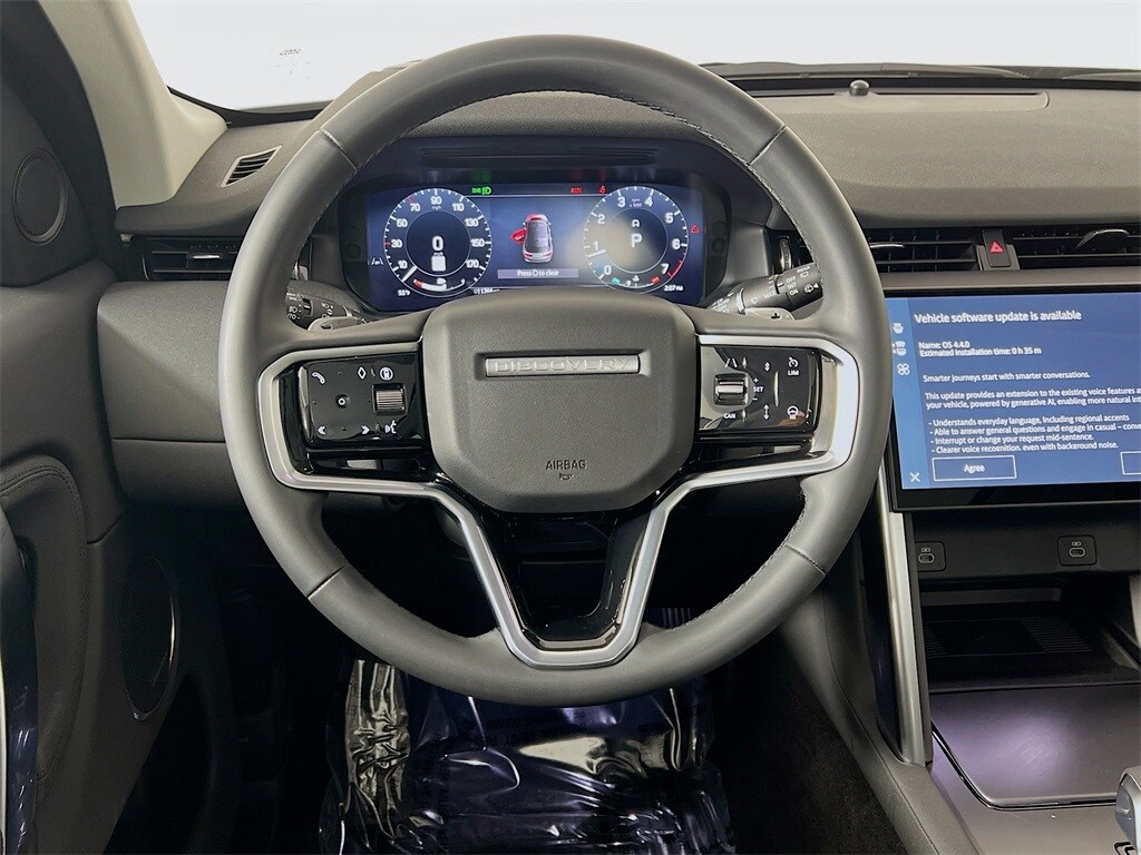 2025 LAND ROVER DISCOVERY SPORT - Image 11