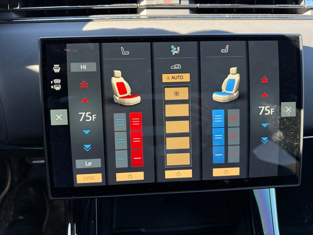 2025 LAND ROVER RANGE ROVER SPORT - Image 40