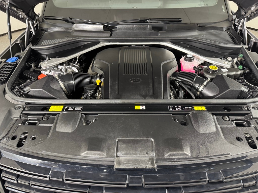 2024 LAND ROVER RANGE ROVER - Image 35