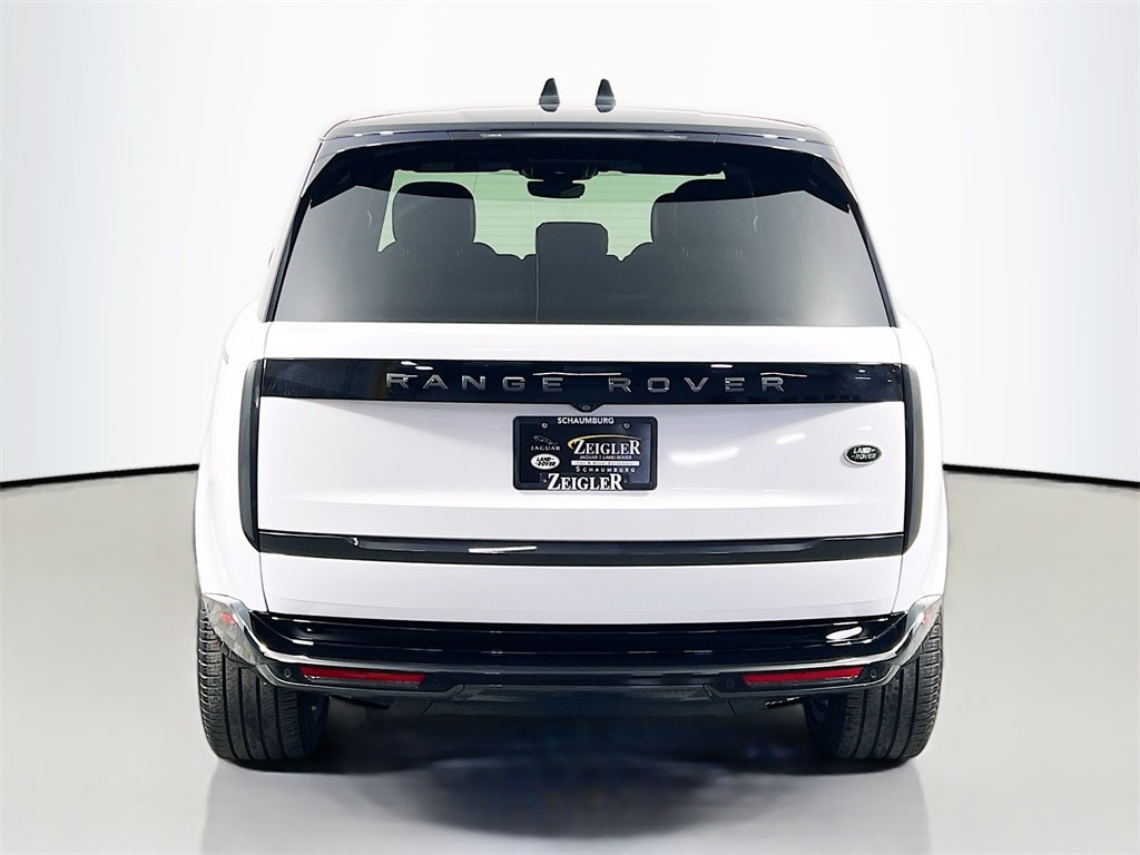 2023 LAND ROVER RANGE ROVER - Image 6