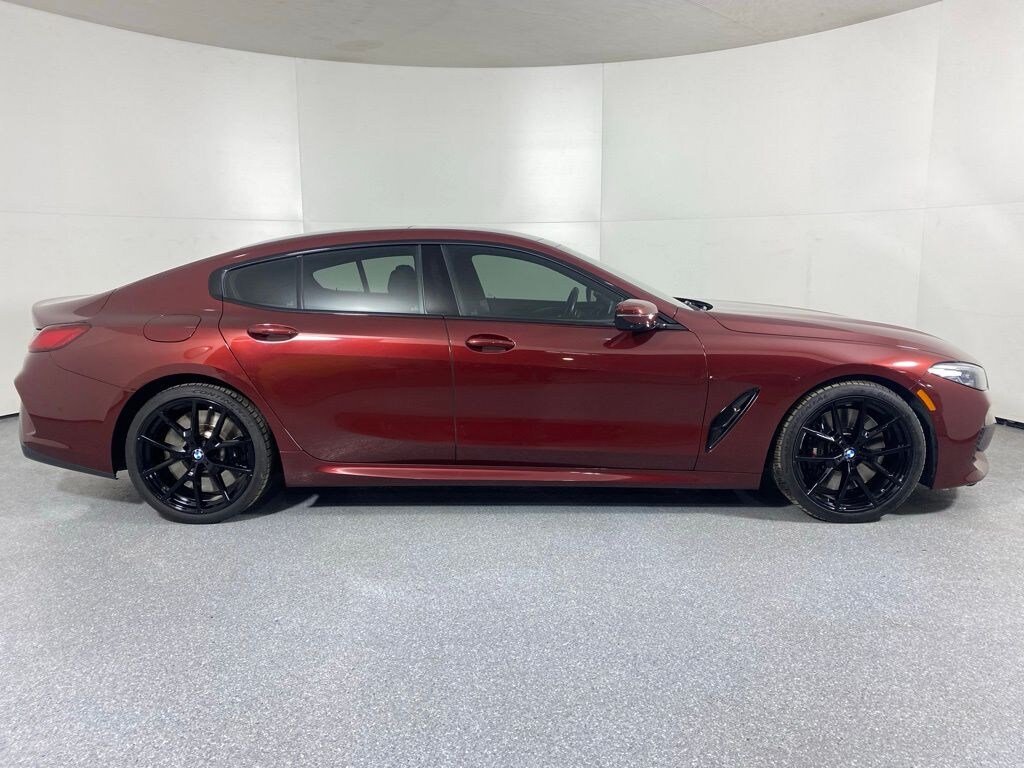 Used 2022 BMW M850i xDrive Gran Coupe