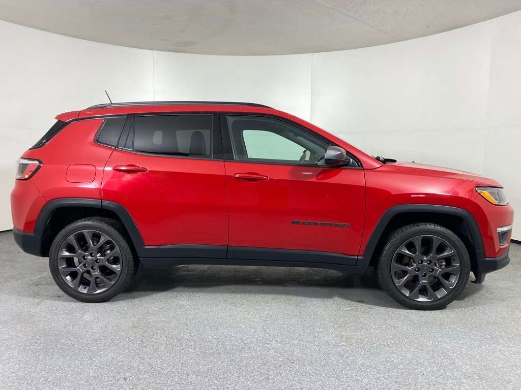 2021 JEEP COMPASS - Image 4