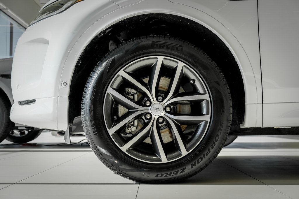 2025 LAND ROVER DISCOVERY SPORT - Image 5