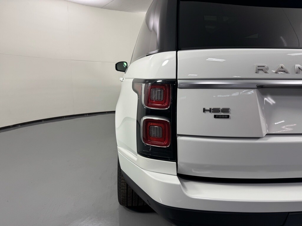 2020 LAND ROVER RANGE ROVER - Image 9