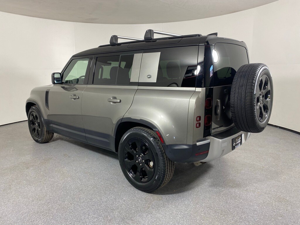 2021 LAND ROVER DEFENDER - Image 7