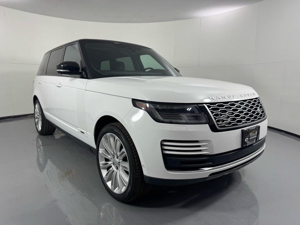 2020 LAND ROVER RANGE ROVER - Image 3