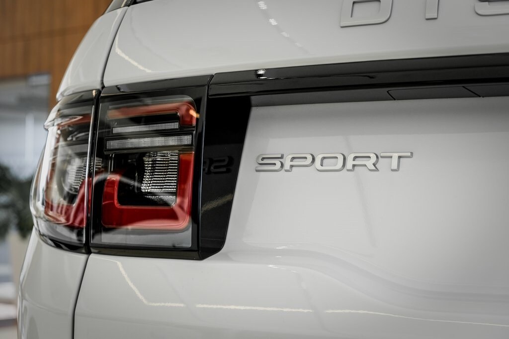 2025 LAND ROVER DISCOVERY SPORT - Image 7
