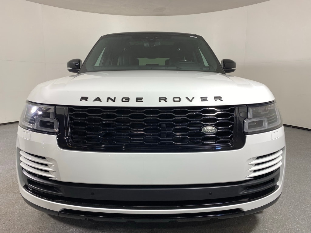 2021 LAND ROVER RANGE ROVER - Image 2