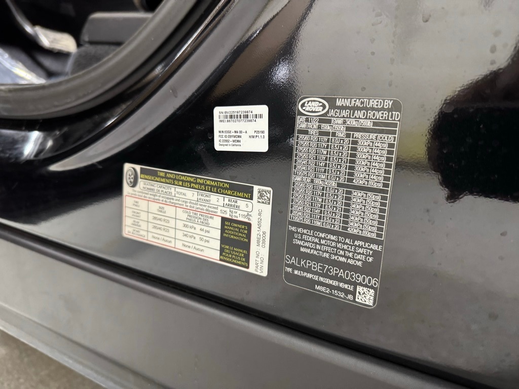 2023 LAND ROVER RANGE ROVER - Image 38