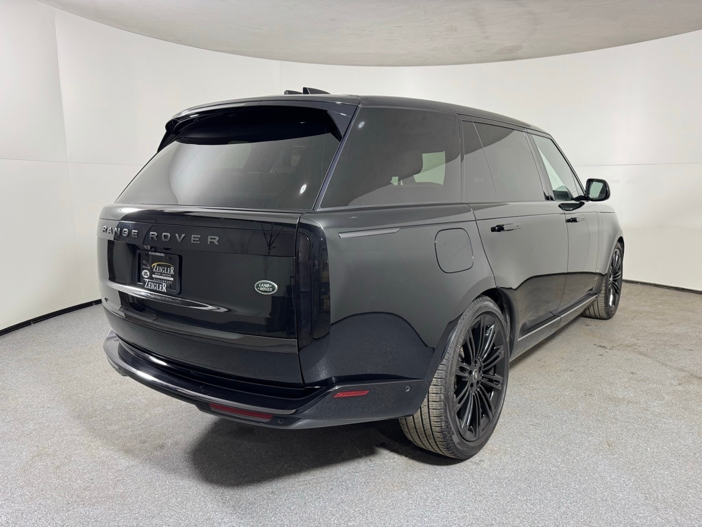 2023 LAND ROVER RANGE ROVER - Image 6