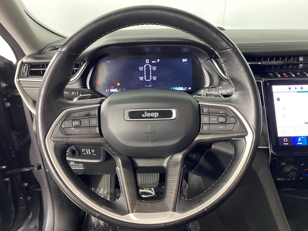 2021 JEEP GRAND CHEROKEE L - Image 11