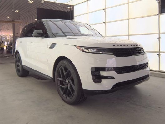 2023 LAND ROVER RANGE ROVER SPORT - Image 4