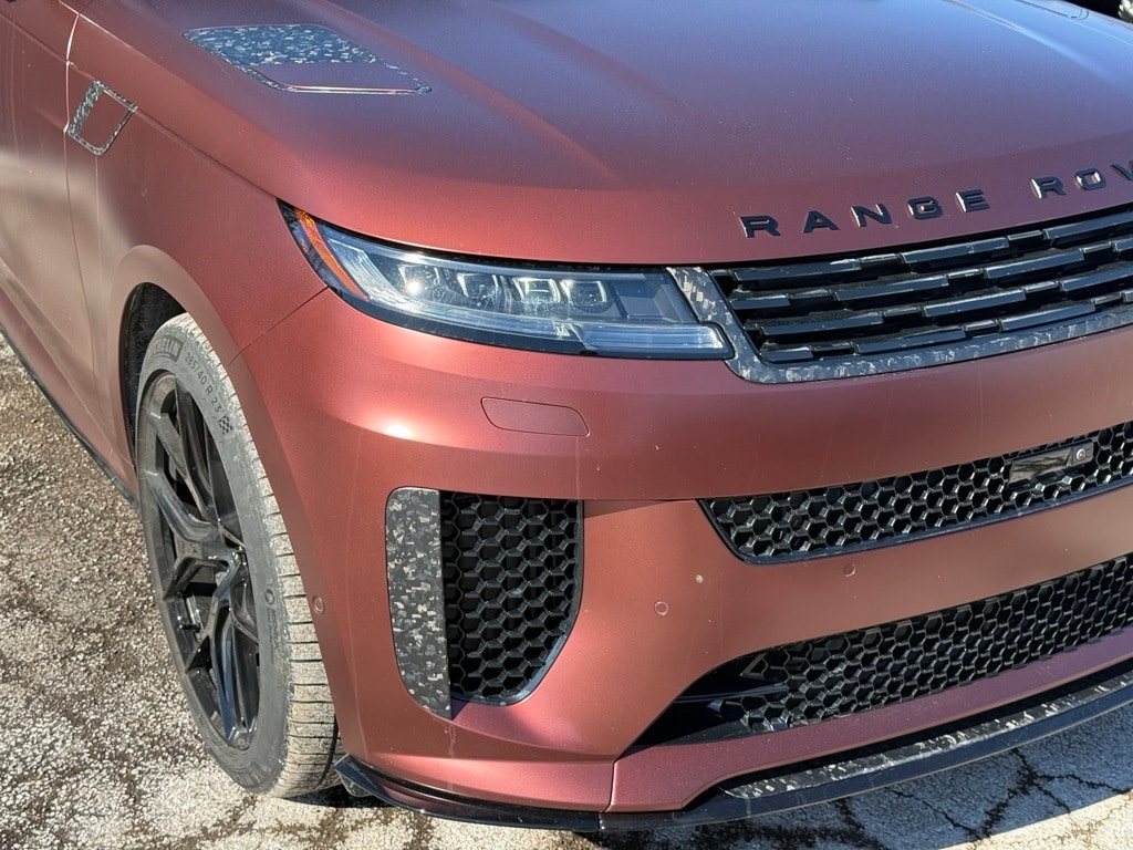 2025 LAND ROVER RANGE ROVER SPORT - Image 5