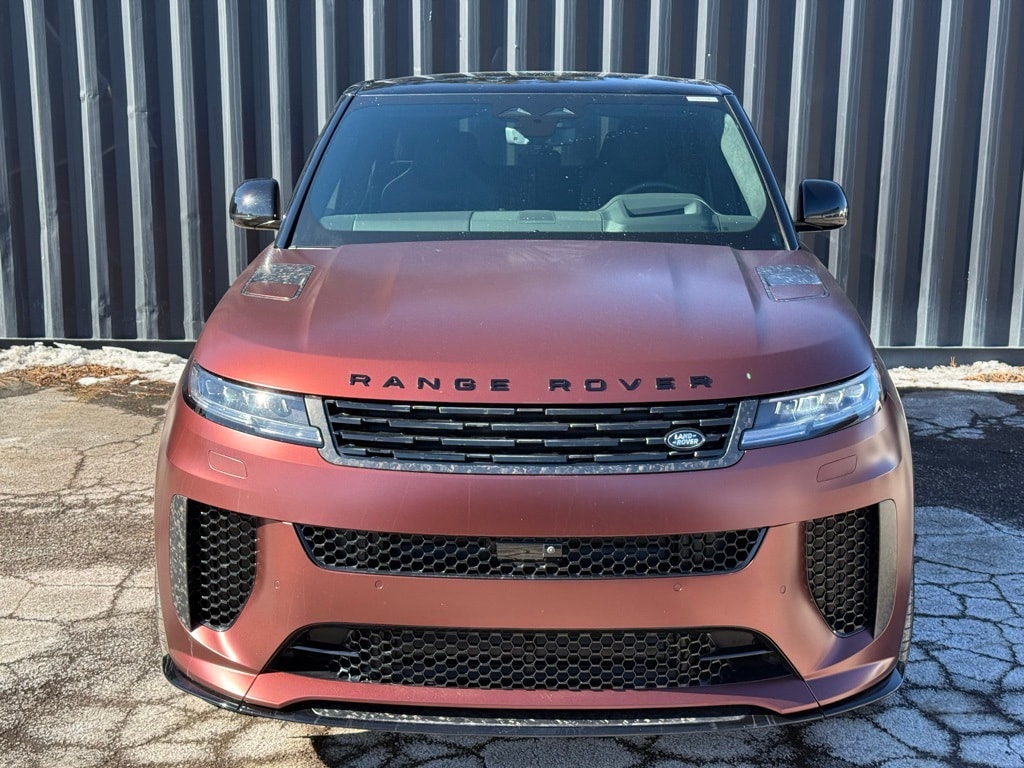 2025 LAND ROVER RANGE ROVER SPORT - Image 3