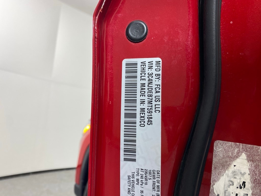 2021 JEEP COMPASS - Image 32