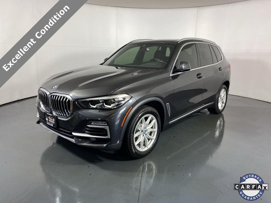 2020 BMW X5 - Image 1