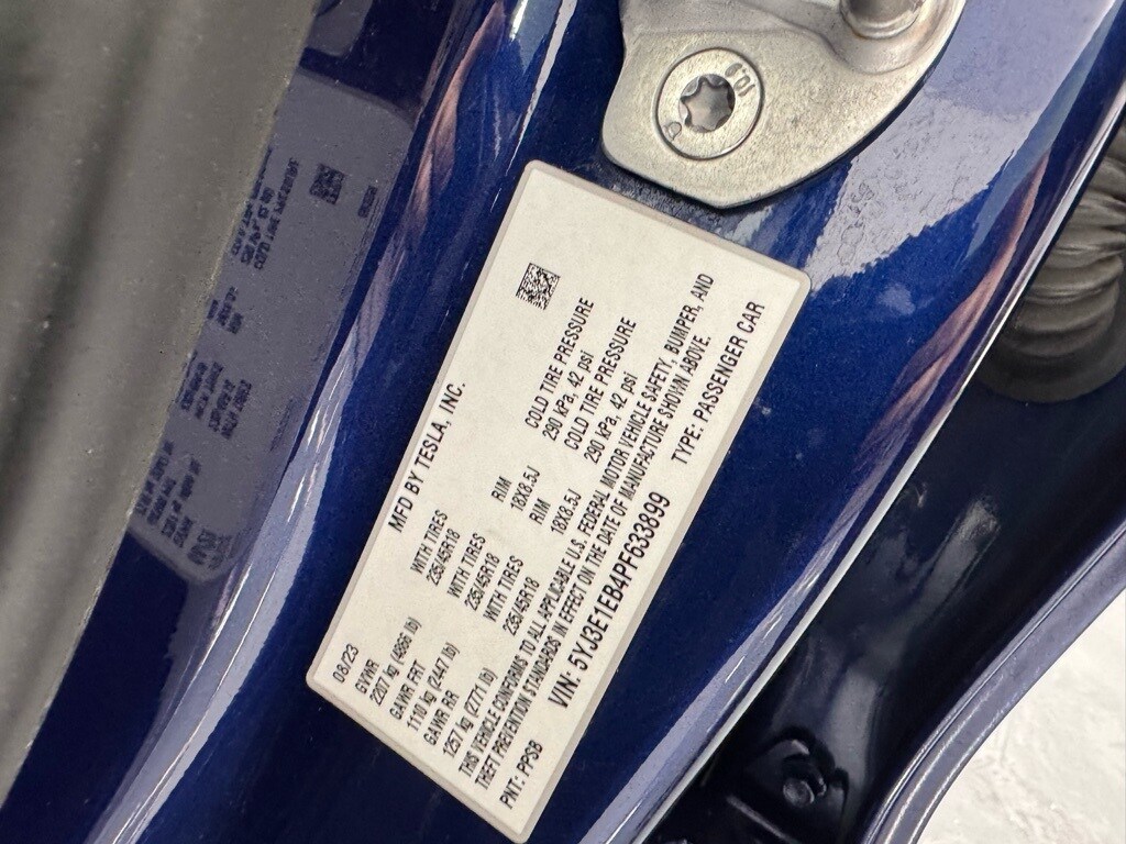 2023 TESLA MODEL 3 - Image 32