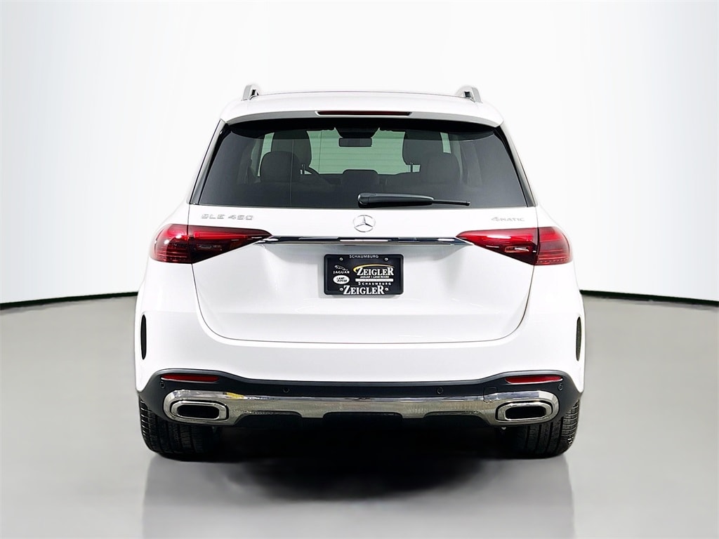 2026 MERCEDES-BENZ GLE-CLASS - Image 6