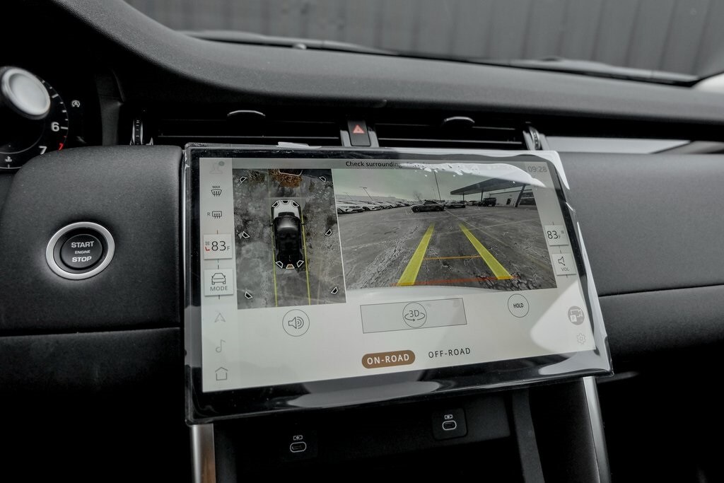 2025 LAND ROVER DISCOVERY SPORT - Image 14