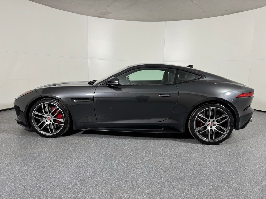 2017 JAGUAR F-TYPE - Image 10