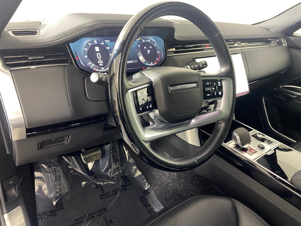 2023 LAND ROVER RANGE ROVER - Image 12