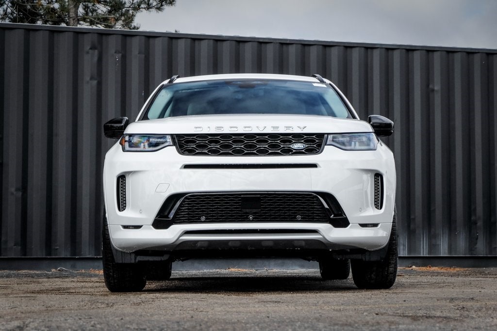 2025 LAND ROVER DISCOVERY SPORT - Image 5