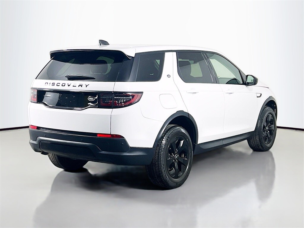 2020 LAND ROVER DISCOVERY SPORT - Image 5