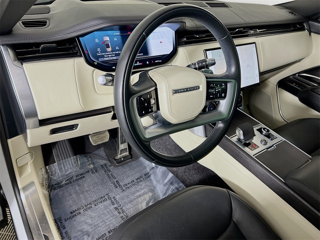 2022 LAND ROVER NEW RANGE ROVER - Image 9