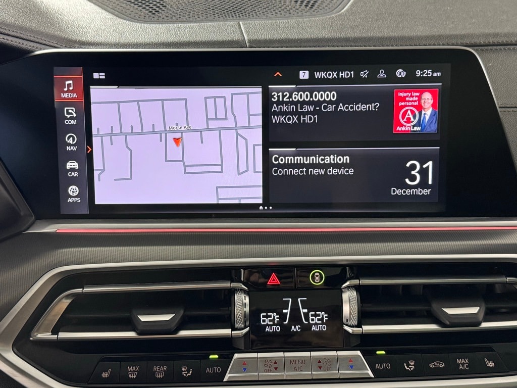 2022 BMW X6 - Image 22