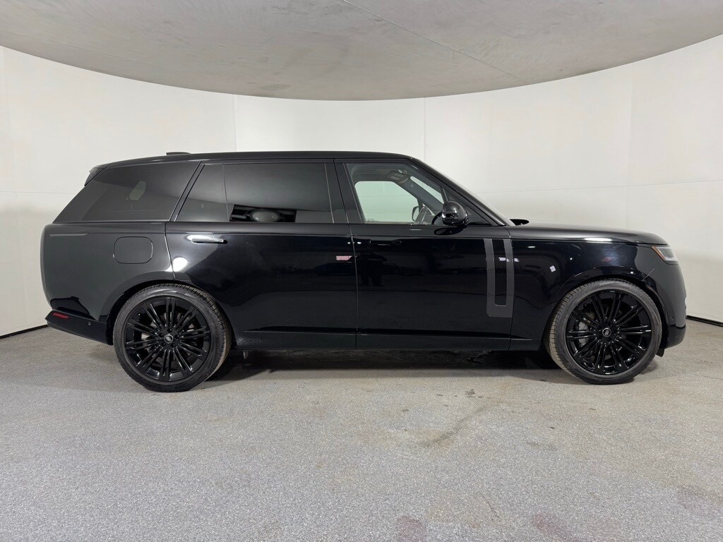 2023 LAND ROVER RANGE ROVER - Image 5