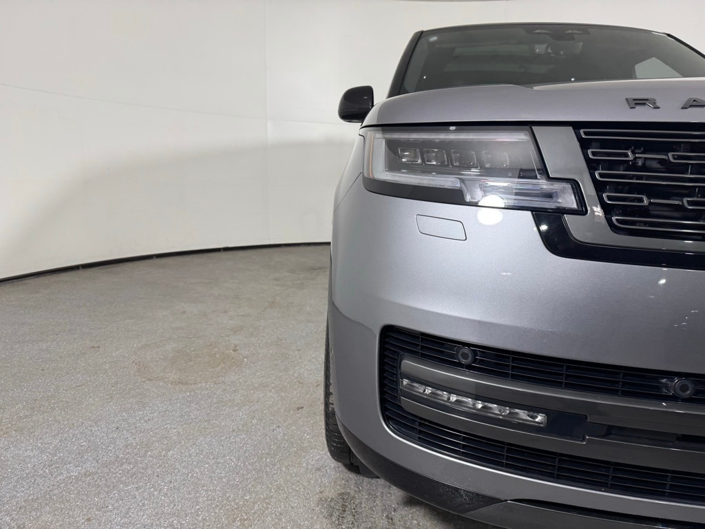 2024 LAND ROVER RANGE ROVER - Image 4