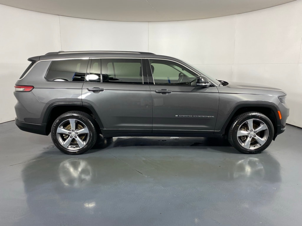 2021 JEEP GRAND CHEROKEE L - Image 4